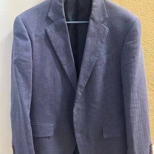Stafford Men's Blue Blazer